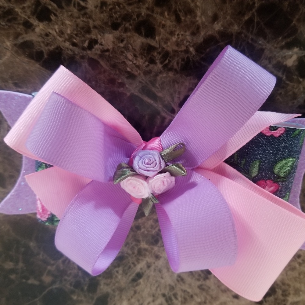 Girl bow